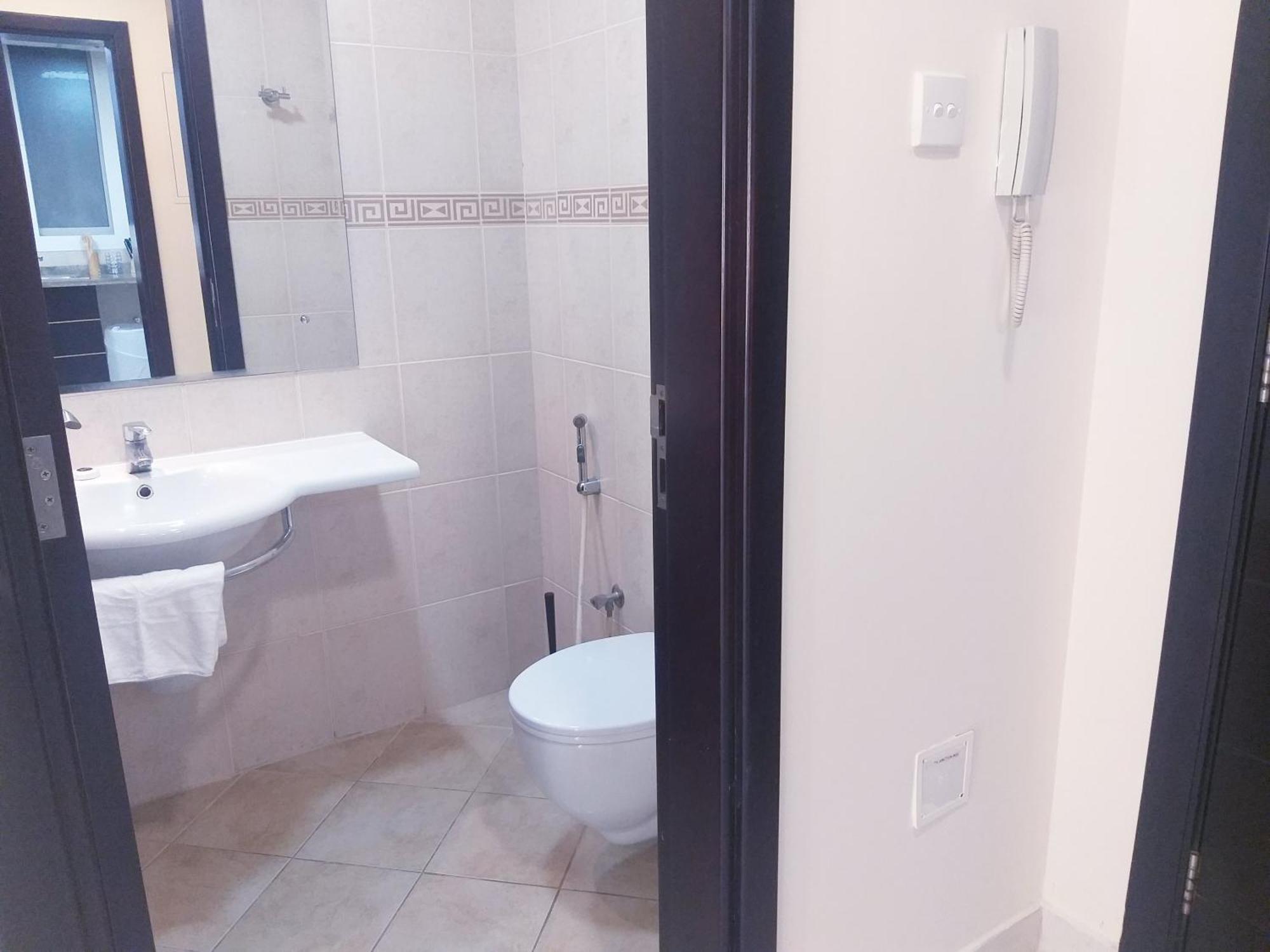 Lovely 1-Bedroom Apartment In The Heart Of Dubai Marina Exterior photo