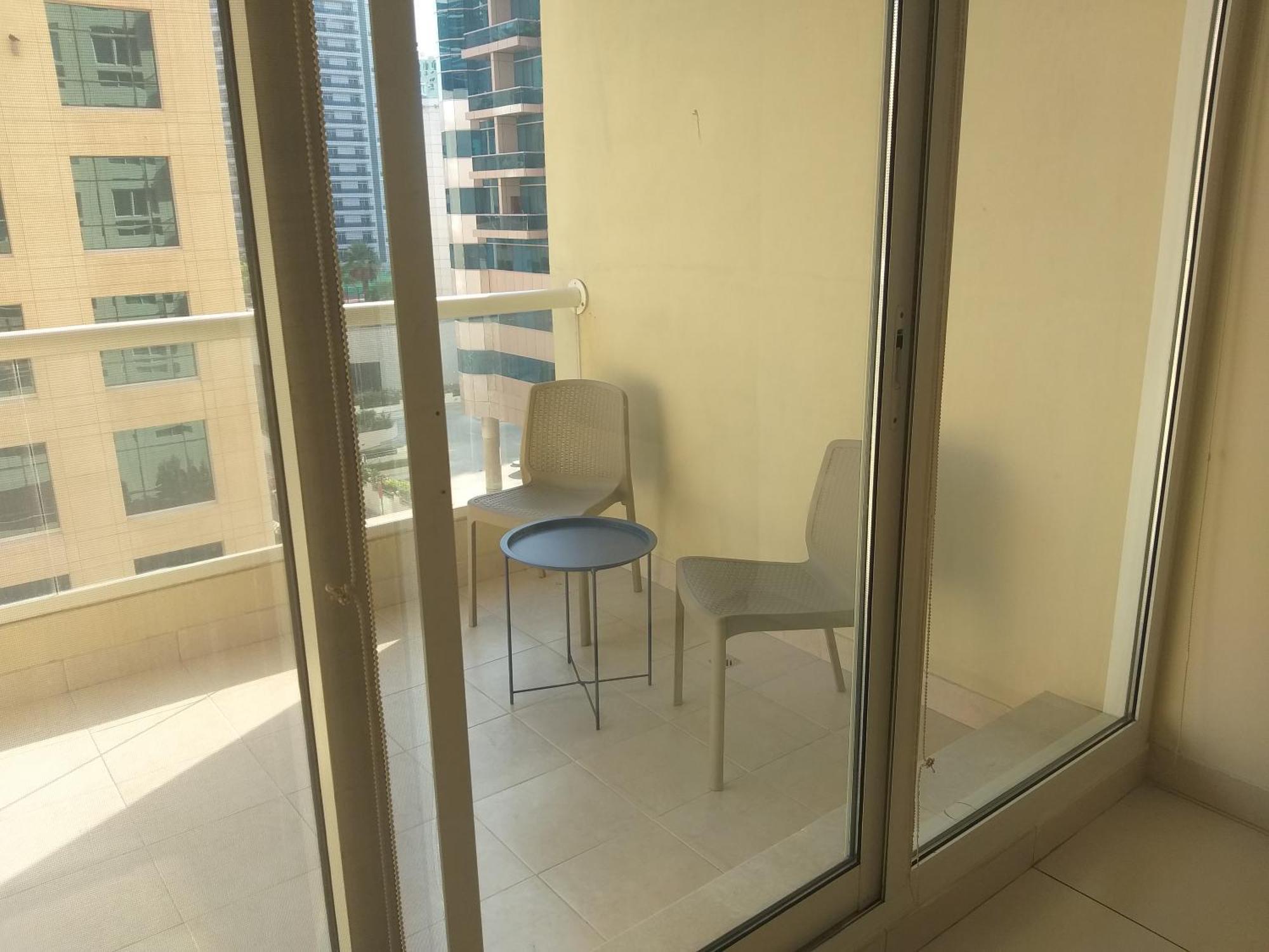 Lovely 1-Bedroom Apartment In The Heart Of Dubai Marina Exterior photo